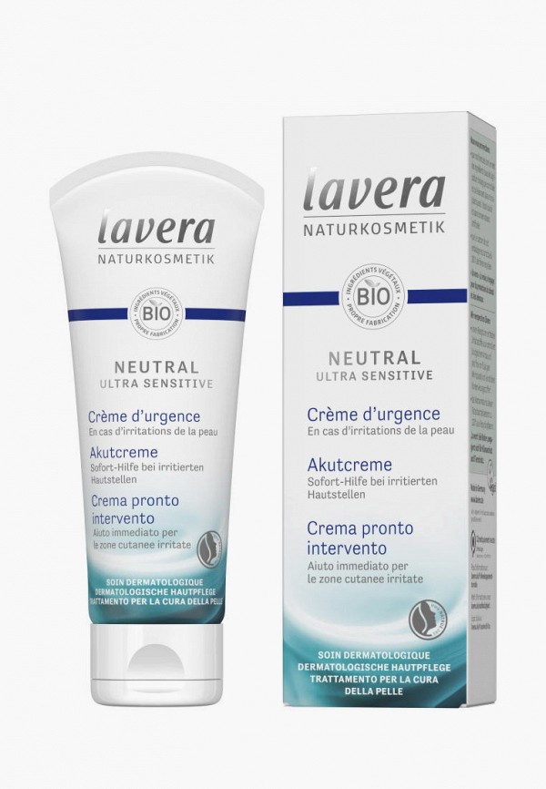 фото Крем для тела lavera