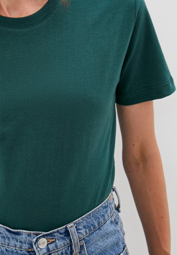 Футболка HappyFox зеленый, размер 50, фото 3