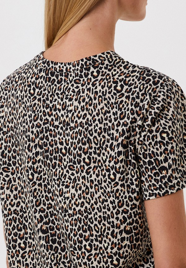 Футболка HappyFox коричневый, размер 52, фото 4