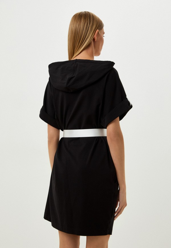 Платье LO цвет черный  Фото 3