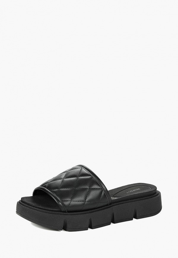 Сабо Respect черный, размер 39, фото 2