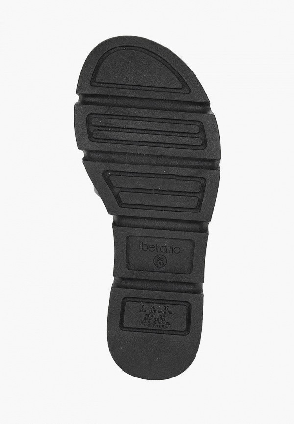 Сабо Respect черный, размер 39, фото 4