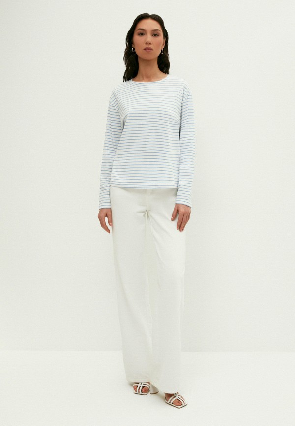 фото Лонгслив zarina