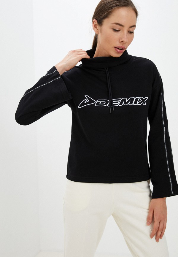 

Худи Demix, Черный
