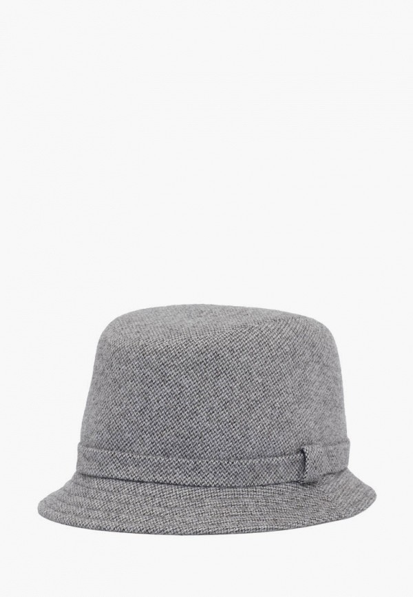 Шляпа Plange цвет серый  Фото 2