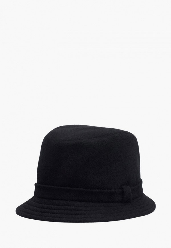 Шляпа Plange цвет черный  Фото 2