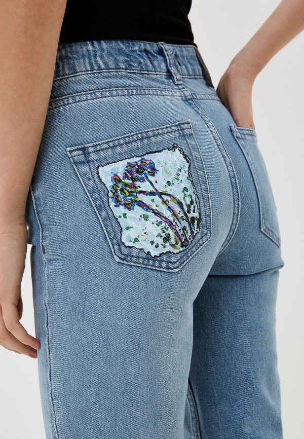 фото Джинсы reka