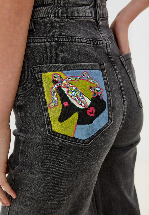 фото Джинсы reka