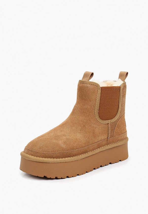 фото Полусапоги abricot