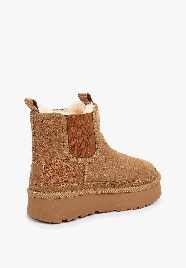 фото Полусапоги abricot