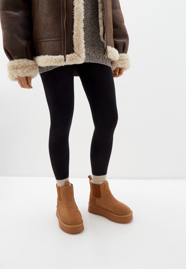 фото Полусапоги abricot