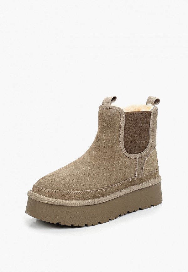 фото Полусапоги abricot