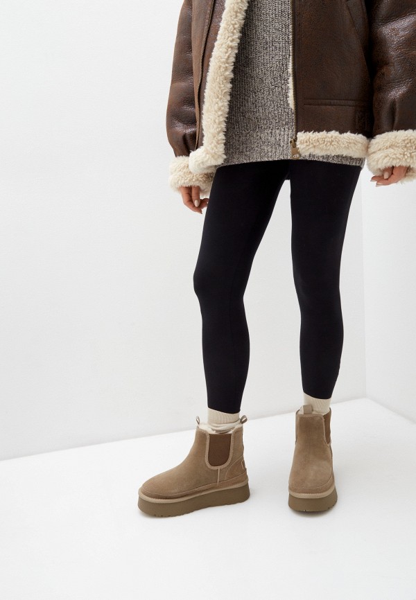 фото Полусапоги abricot