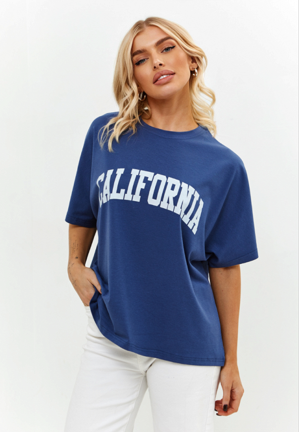 фото Футболка miss to kiss