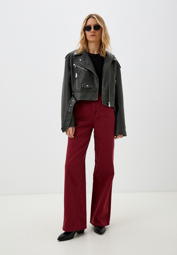 фото Джинсы velocity