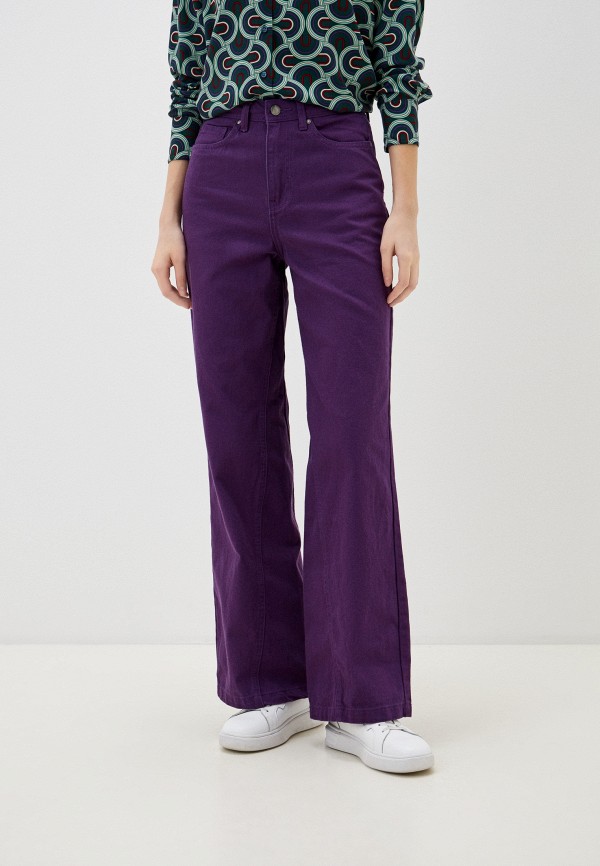 фото Джинсы velocity