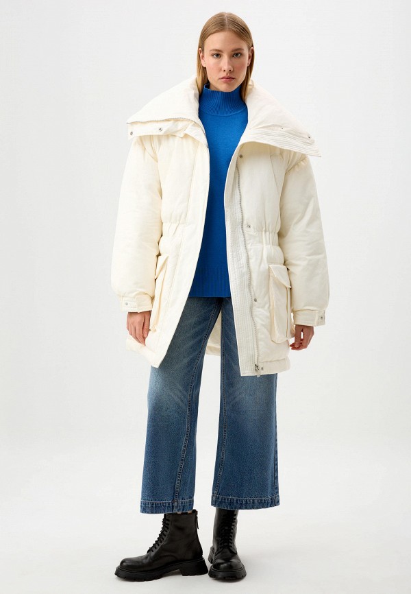 фото Куртка утепленная sela