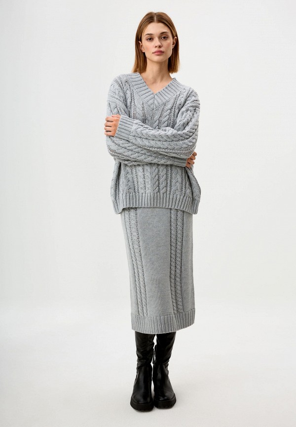 фото Пуловер sela