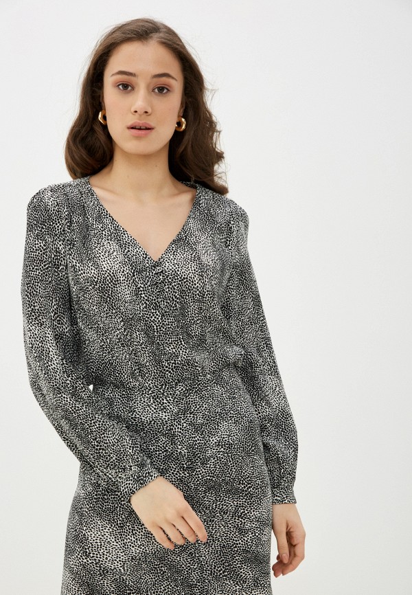

Блуза Zarina, Черный, Exclusive online