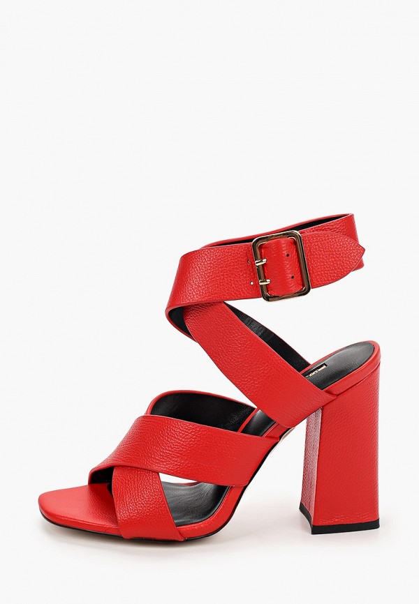 

Босоножки Basconi, Красный