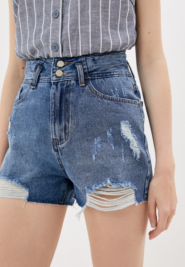 

Шорты джинсовые Befree, Синий