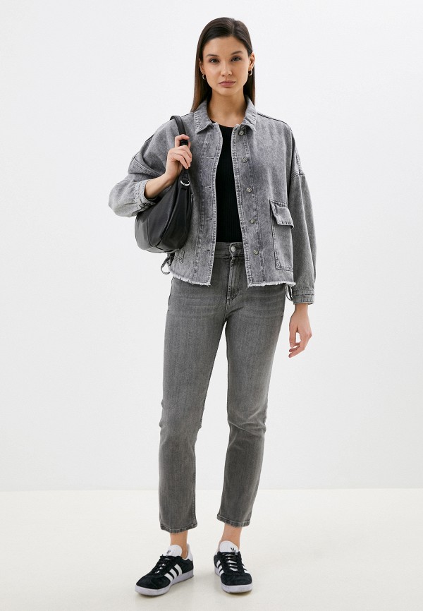 фото Куртка джинсовая pantamo