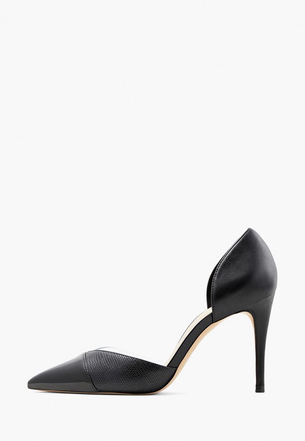 

Туфли Aldo, Черный, MOONGLOW