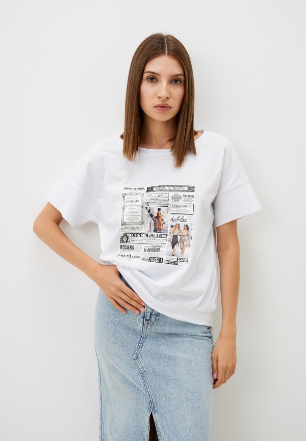 Футболка Vera Lapina 2390₽