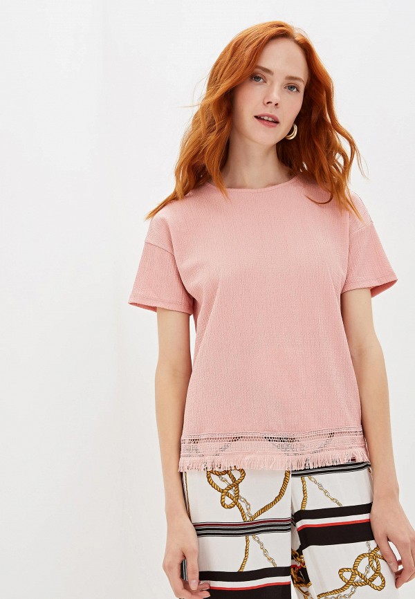 

Футболка LC Waikiki, Розовый