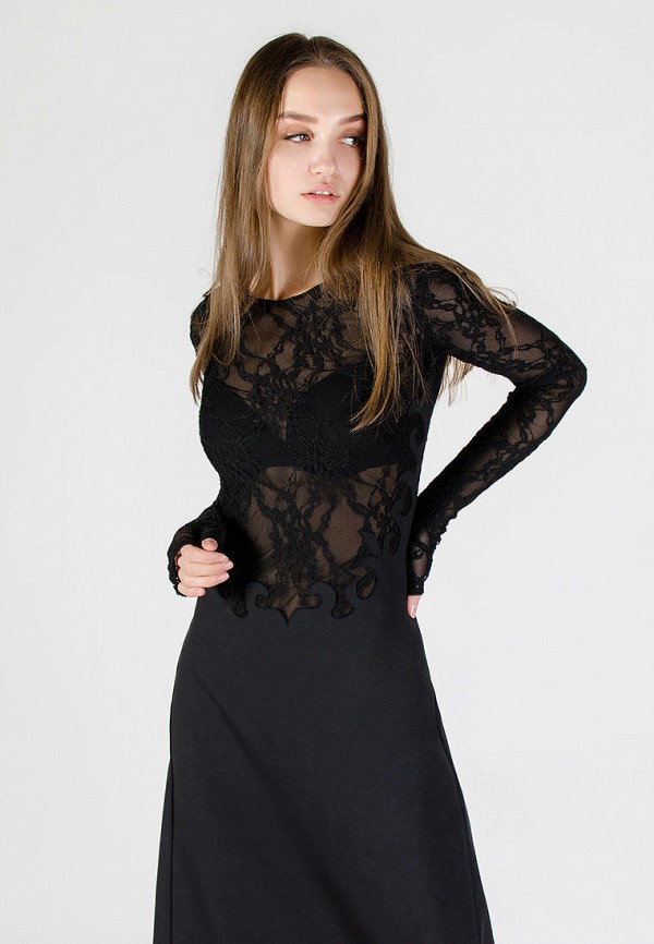 

Платье Kriza, Черный, Kriza MP002XW167WU