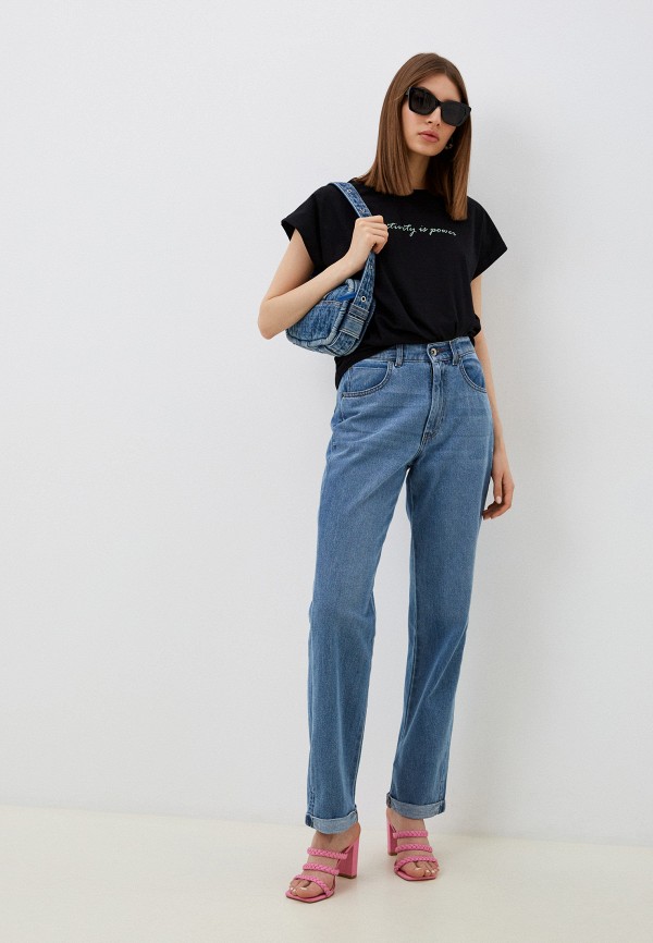 фото Джинсы minaku