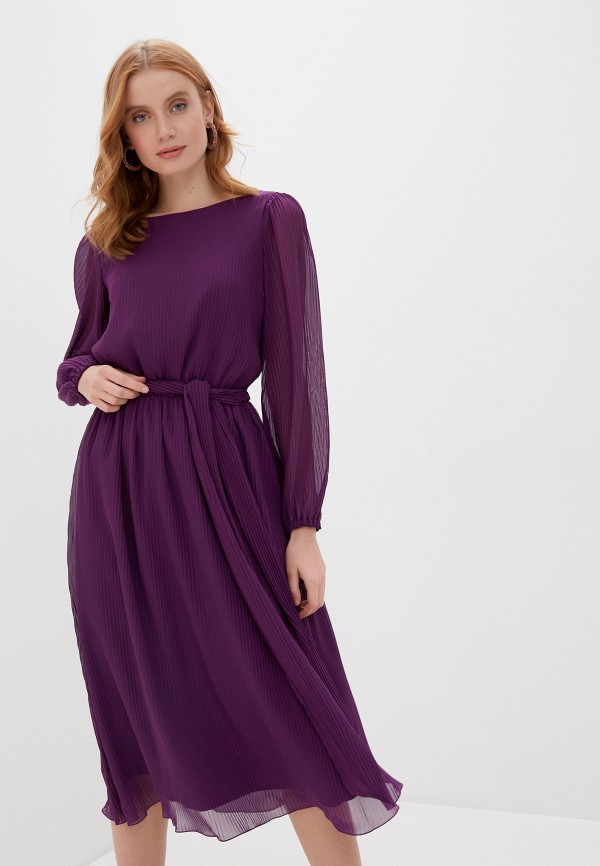 

Платье Seam, Фиолетовый