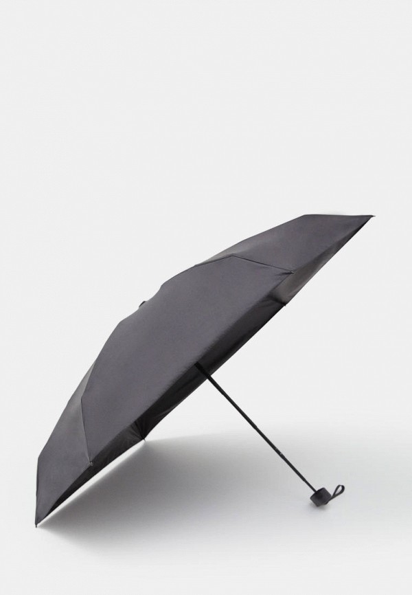 Зонт складной Finn Flare черный  MP002XW168G9