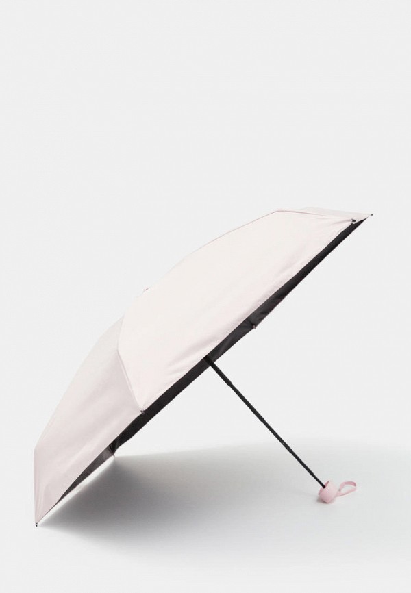 Зонт складной Finn Flare розовый  MP002XW168GC