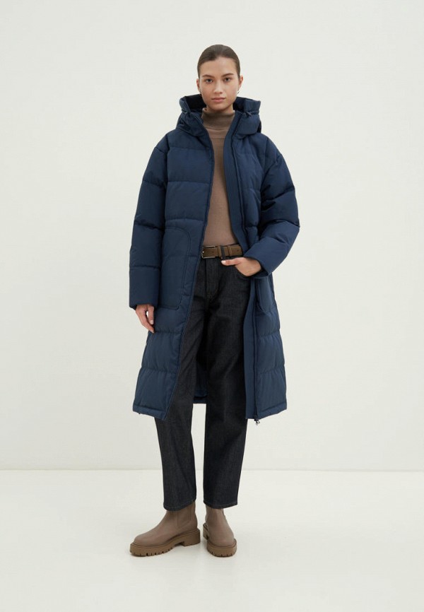 фото Пуховик finn flare