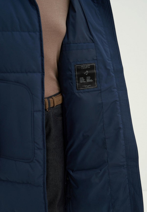 фото Пуховик finn flare