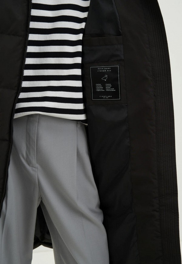 фото Пуховик finn flare