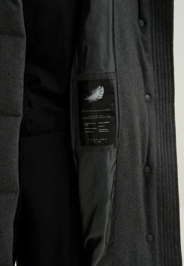 фото Пуховик finn flare