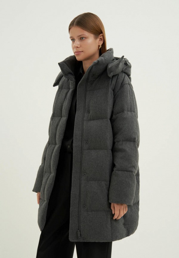 фото Пуховик finn flare