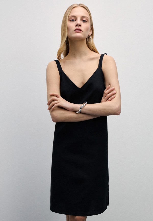 

Сарафан Zarina, Черный, Exclusive online