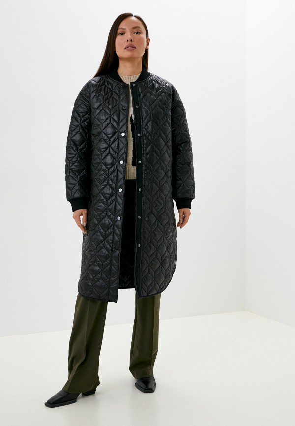 фото Куртка утепленная belucci