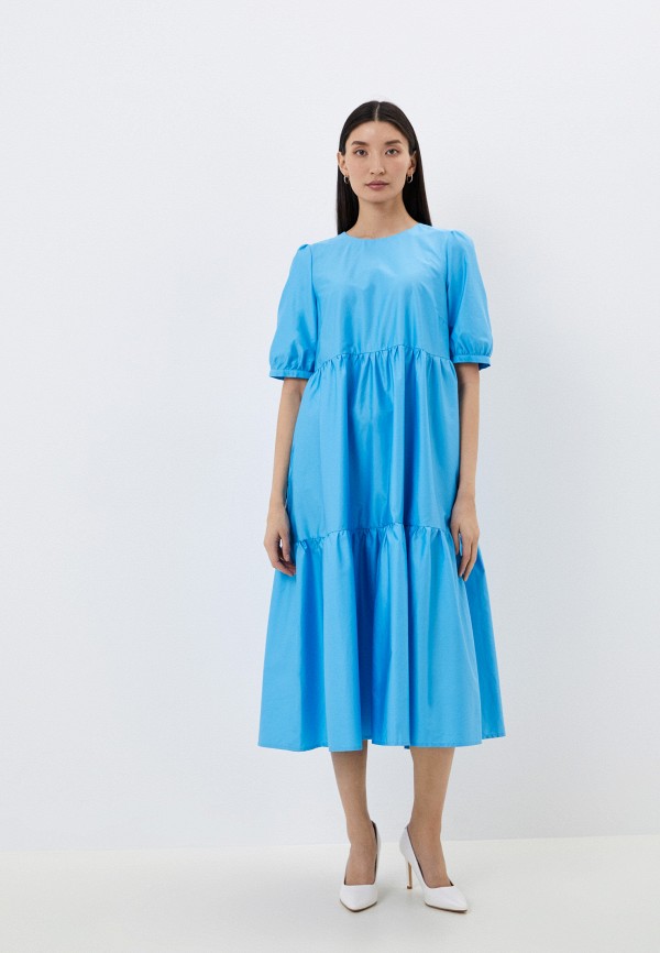 Платье Belucci цвет голубой 