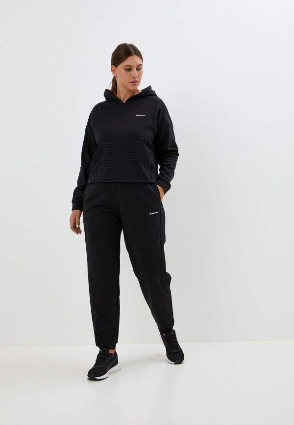Брюки спортивные Demix черный, размер 42, фото 2
