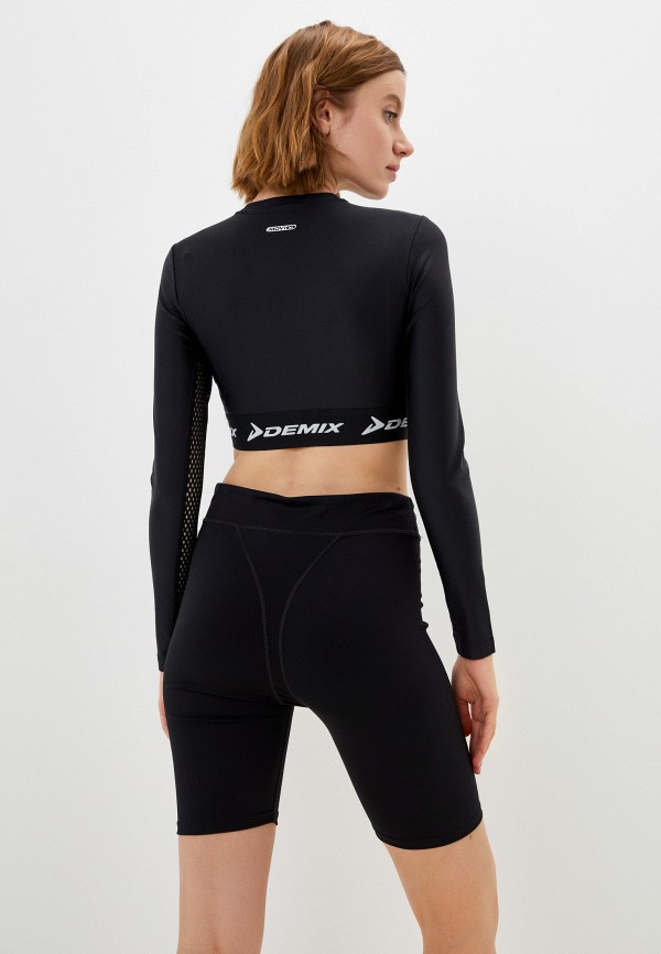 фото Лонгслив спортивный demix