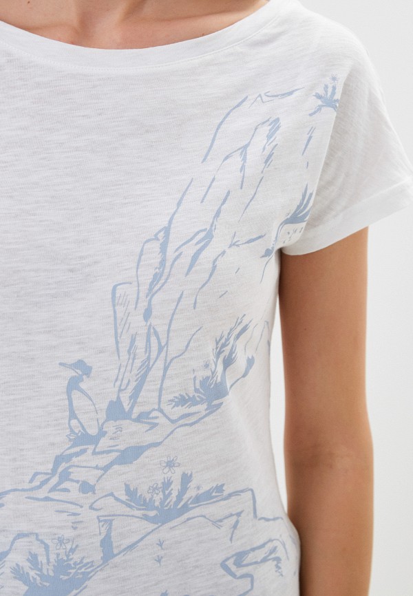 Футболка Outventure белый, размер 42, фото 3