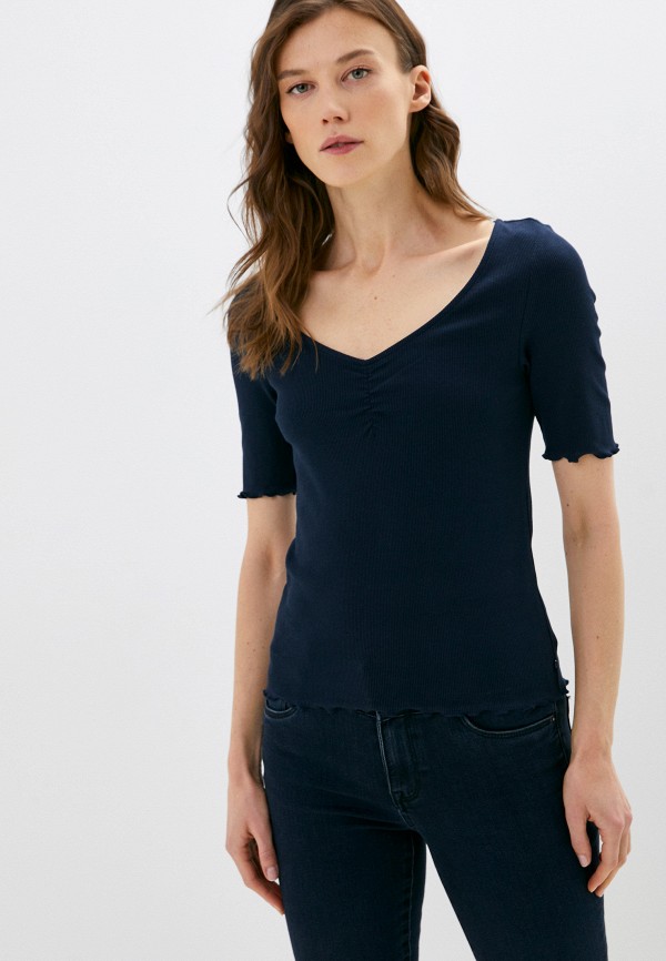 

Футболка Tom Tailor, Синий