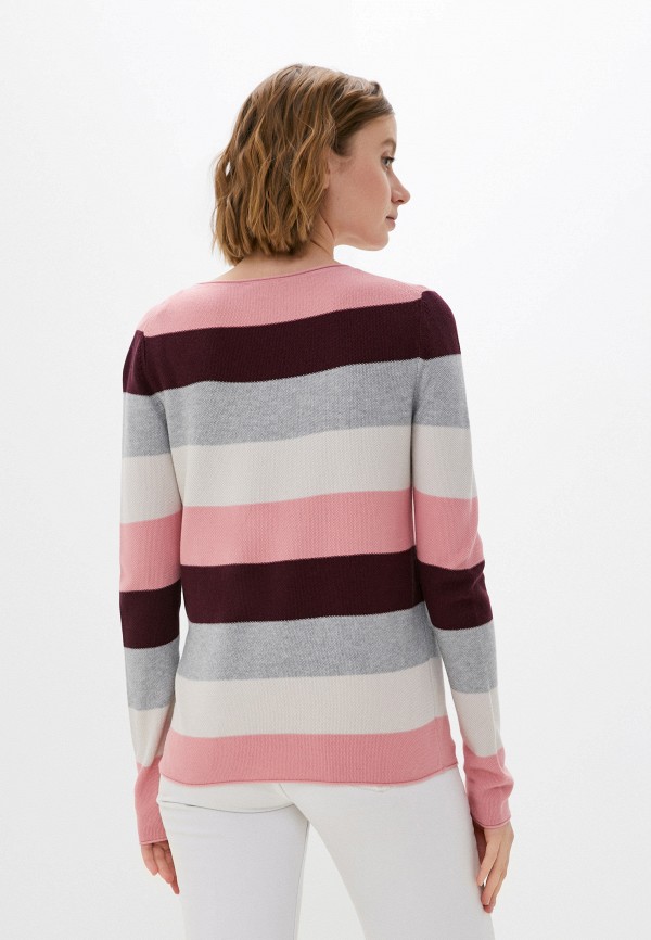 Джемпер Tom Tailor разноцветный, размер 40, фото 3