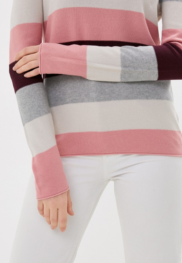 Джемпер Tom Tailor разноцветный, размер 40, фото 4