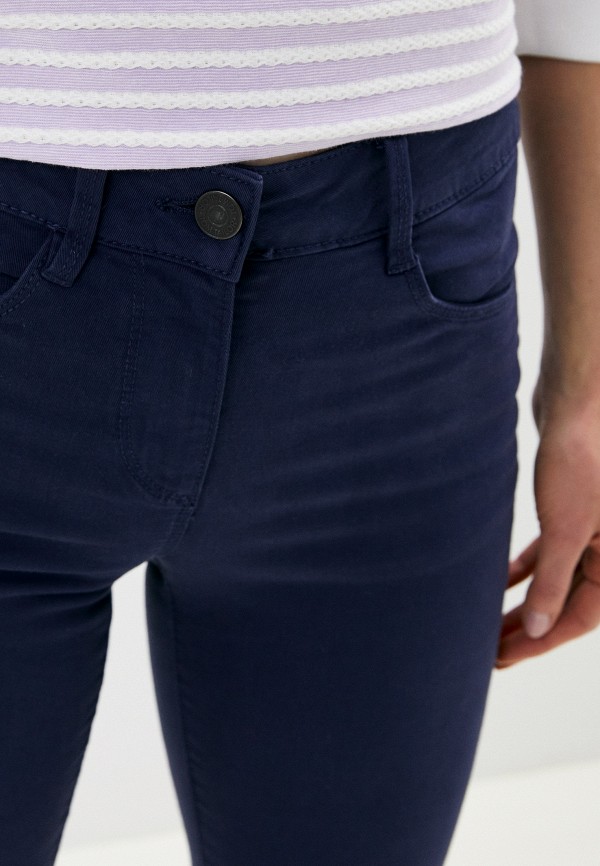 Брюки Tom Tailor синий, размер 40, фото 4