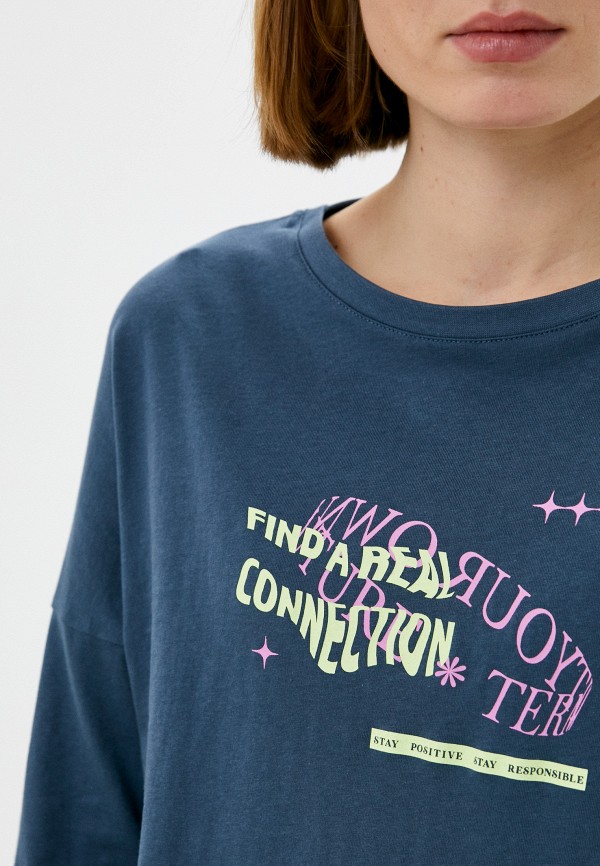 фото Лонгслив termit